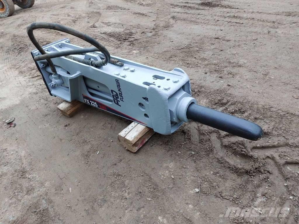 Hammer FX 225 Hydraulhammare
