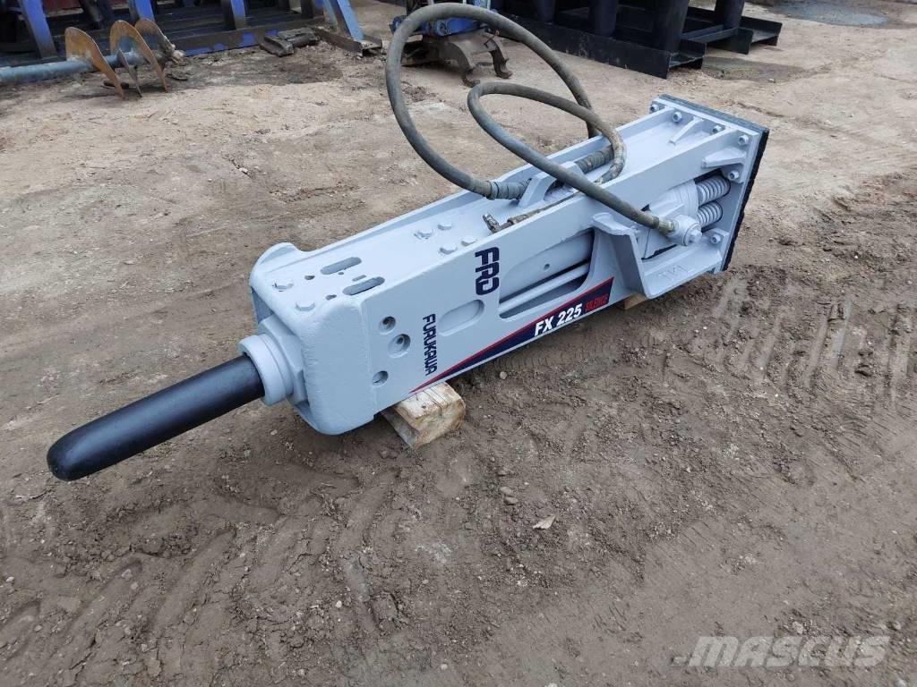 Hammer FX 225 Hydraulhammare