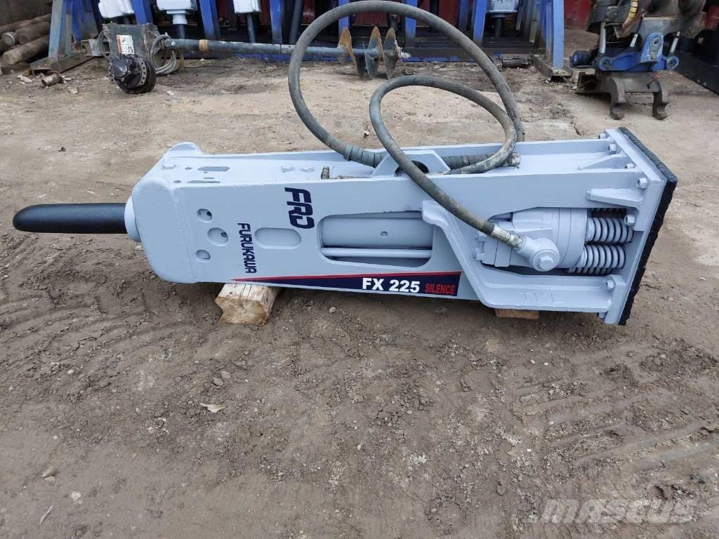 Hammer FX 225 Hydraulhammare