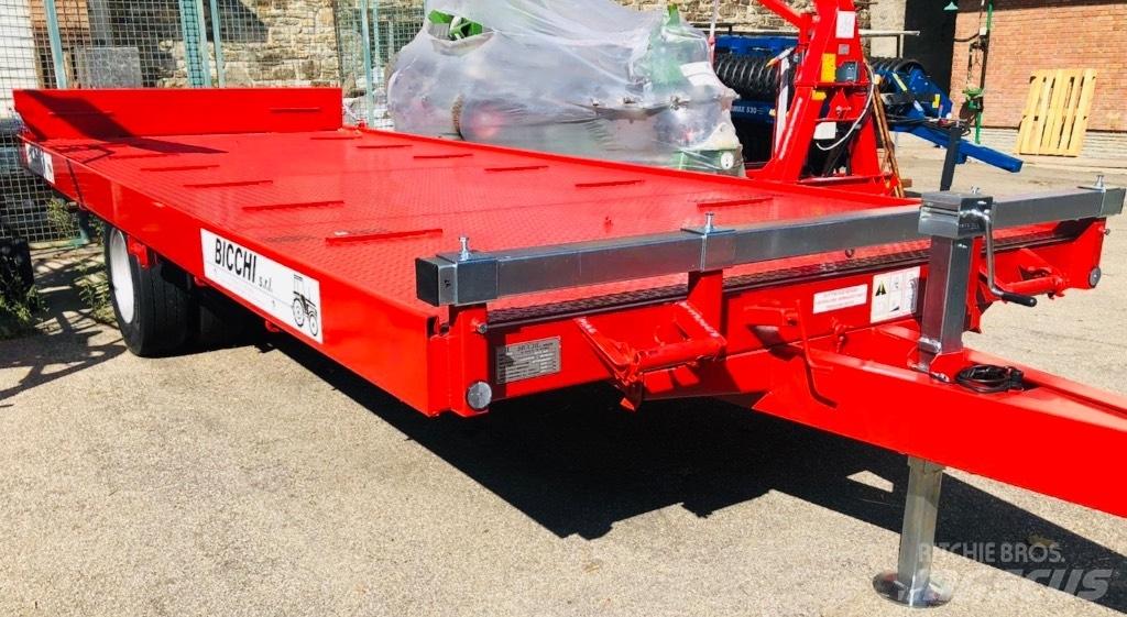 Bicchi Bp 115 mup Kombivagnar