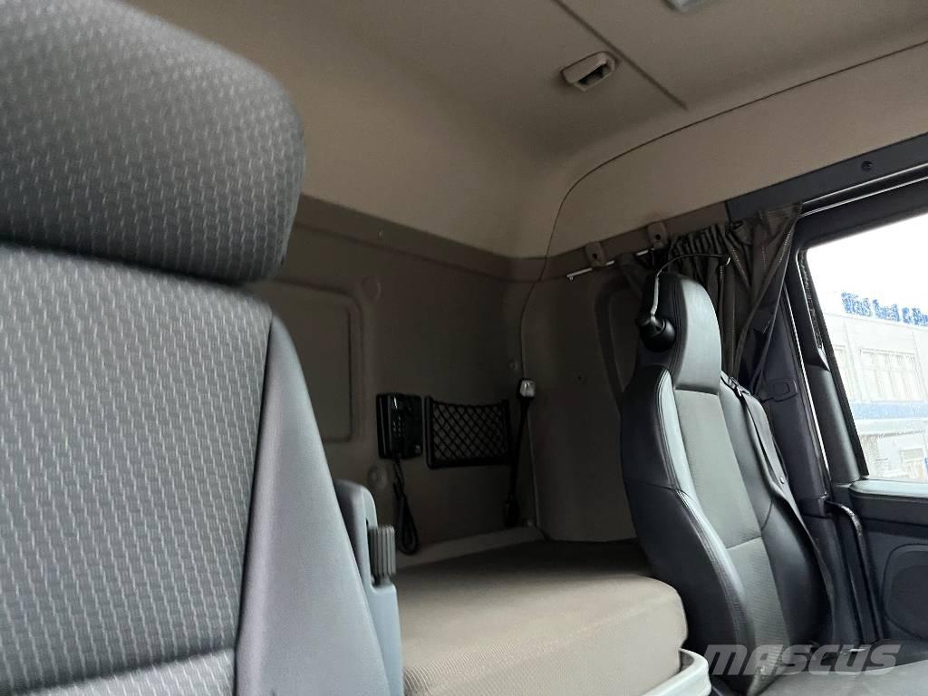 Scania R490 Lastväxlare/Krokbilar