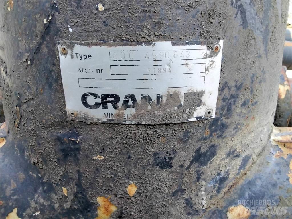 Cranab 800 Skotarkranar