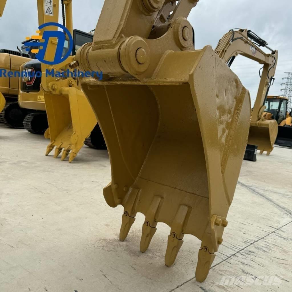 CAT 305 C CR Minigrävare < 7t