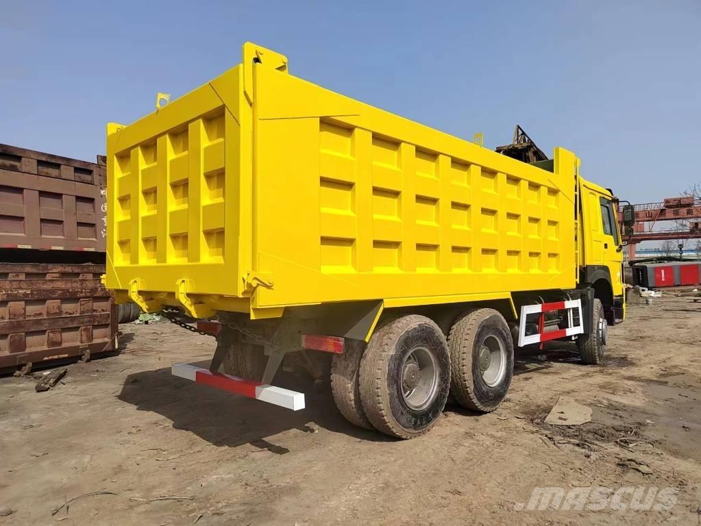 Howo 371 6x4 Tippbilar