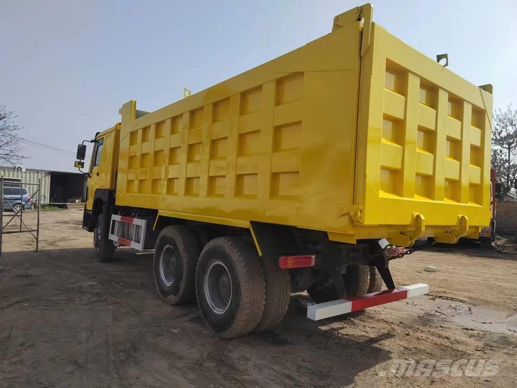 Howo 371 6x4 Tippbilar