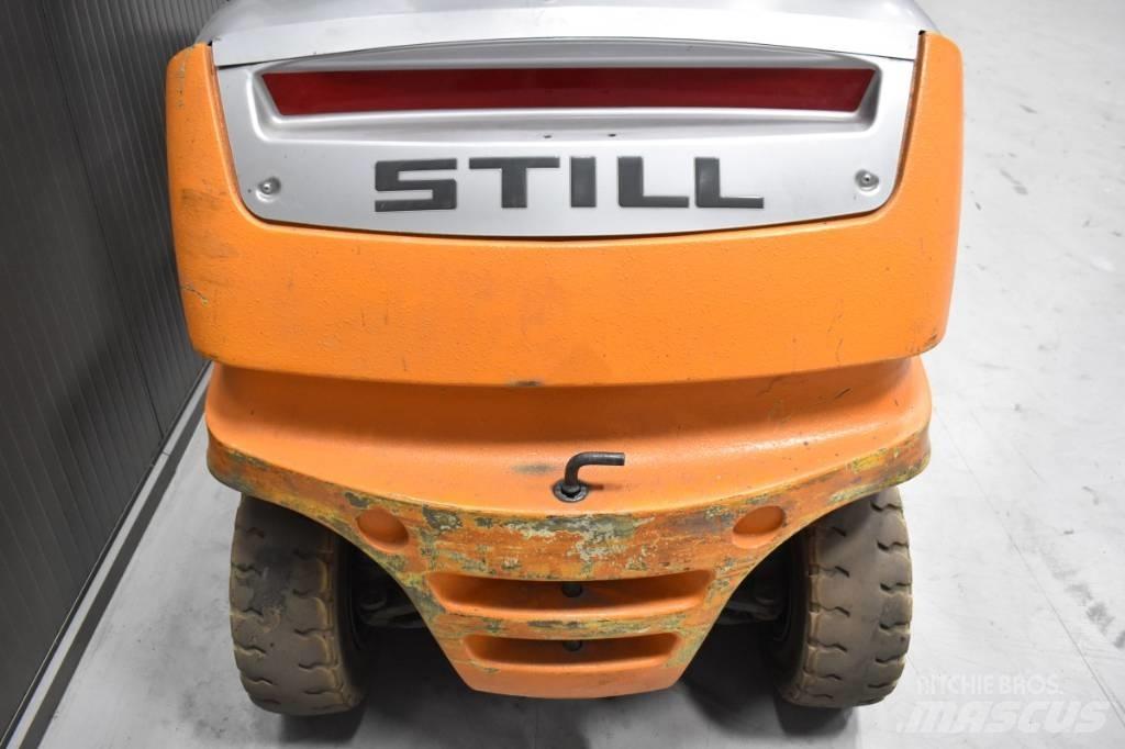 Still RX 60-40 Elmotviktstruckar