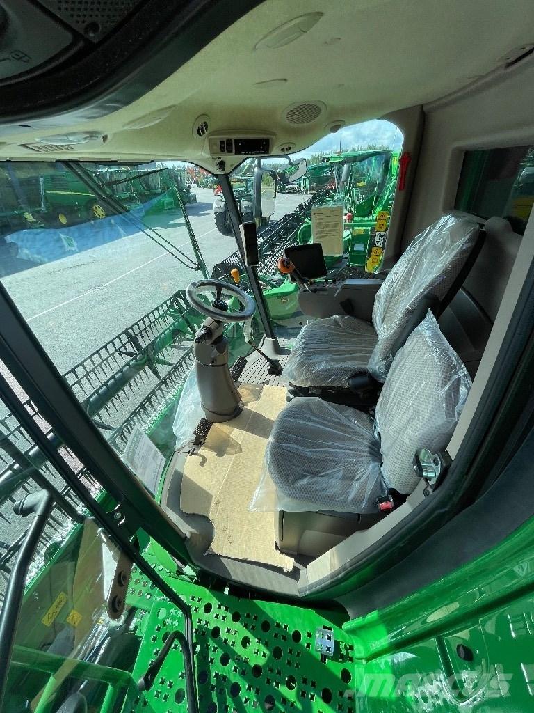John Deere T 550 Skördetröskor