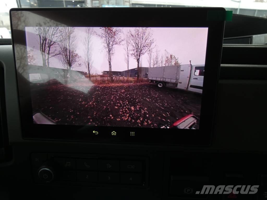 Volvo FM 330 Chassier