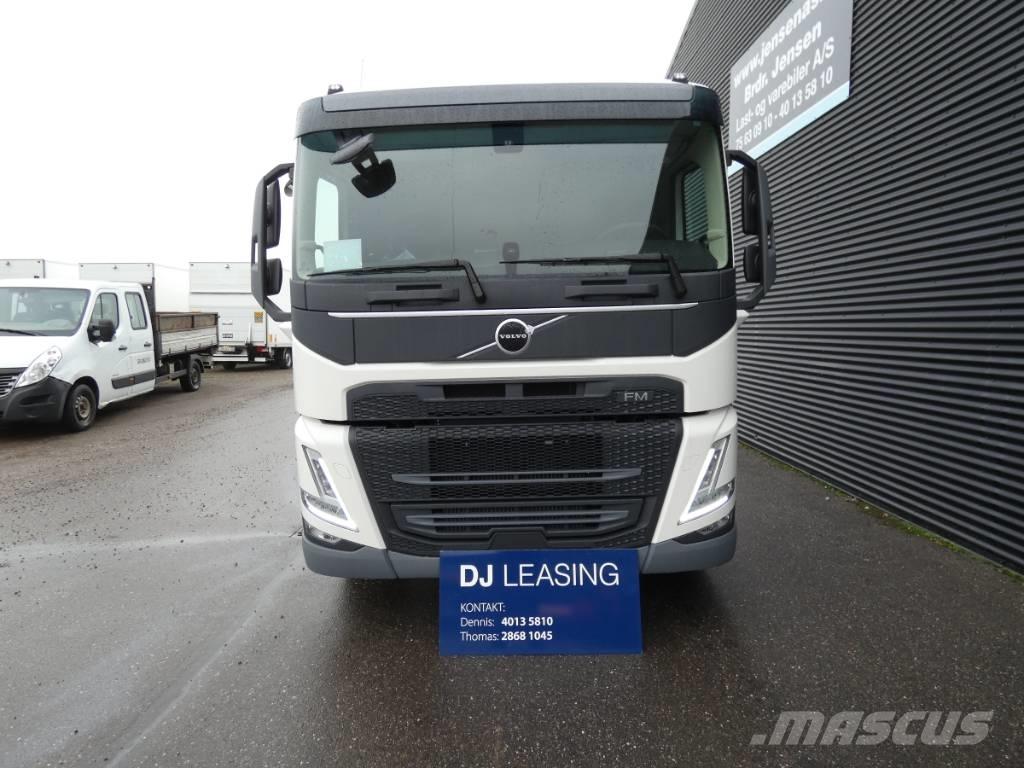 Volvo FM 330 Chassier