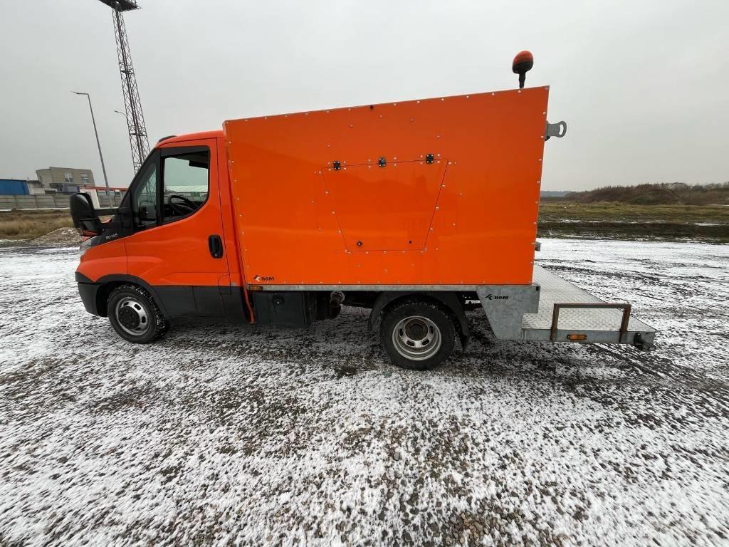 Iveco DAILY 35C14 Lätta skåpbilar