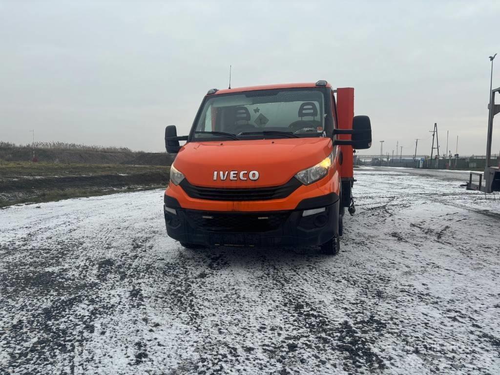 Iveco DAILY 35C14 Lätta skåpbilar