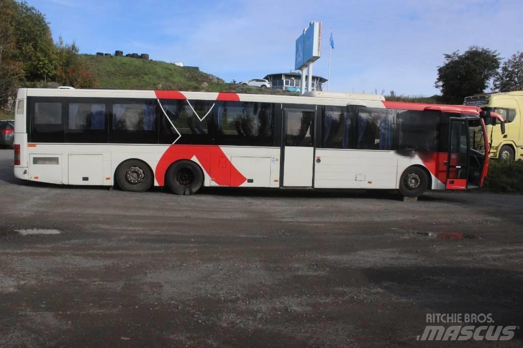 Volvo B12BLE Linjebussar