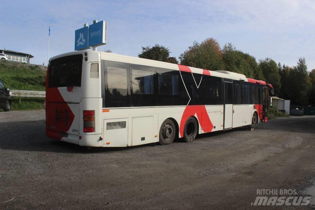 Volvo B12BLE Linjebussar