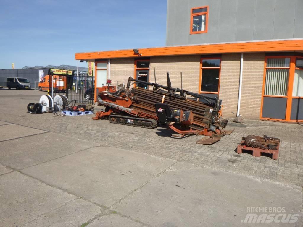 Ditch Witch JT 3510 Horisontell borrutrustning