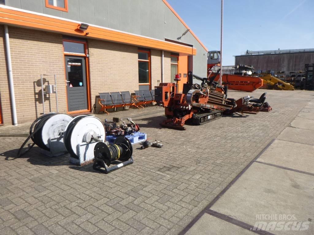 Ditch Witch JT 3510 Horisontell borrutrustning