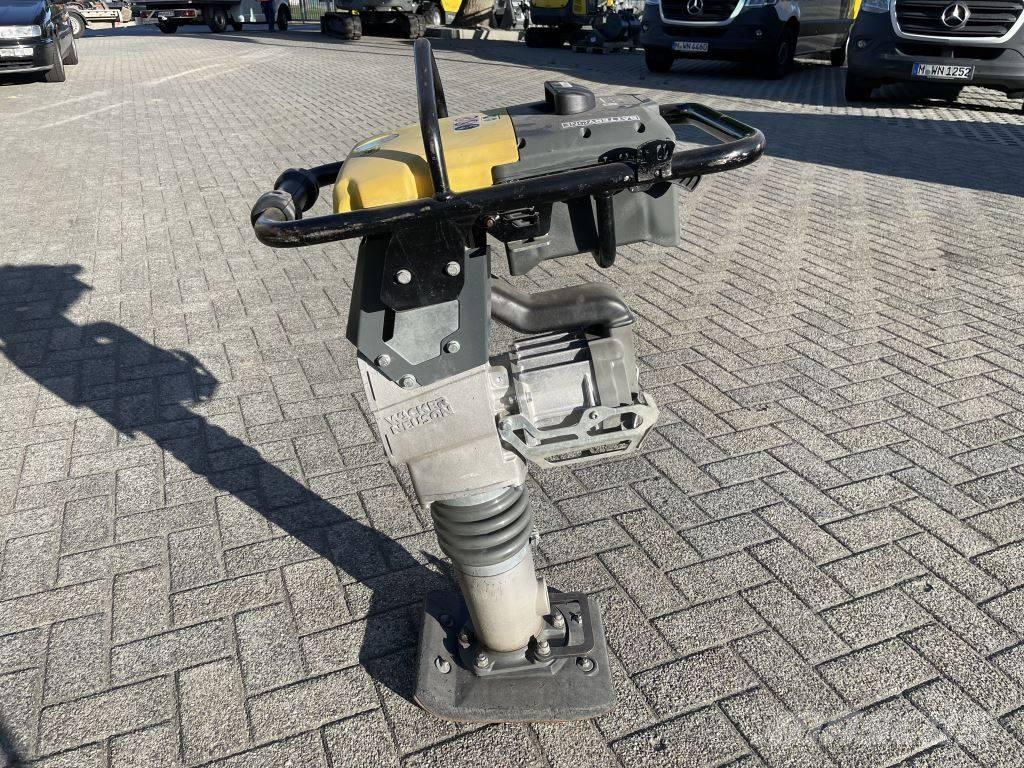 Wacker Neuson AS60e Stampar