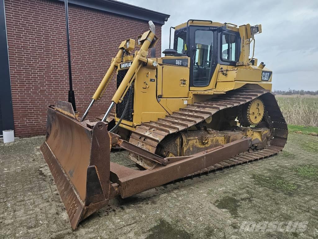 CAT D 6 T LGP Bandschaktare
