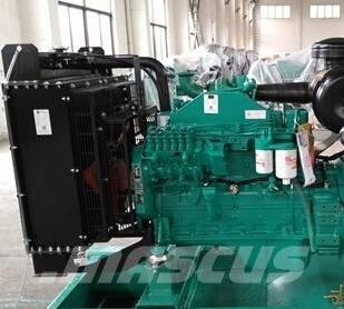 Cummins 6BTAA5.9-G2 Motorer