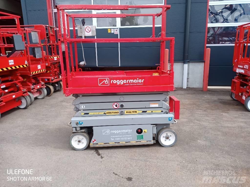 SkyJack SJ III 3219 Saxliftar