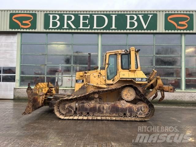 CAT D 5 H LGP II Bandschaktare