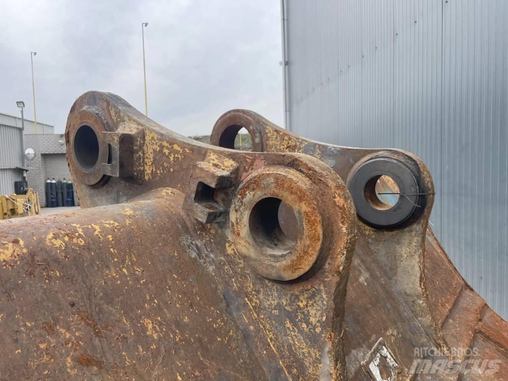 CAT 374D / 374F Skopor