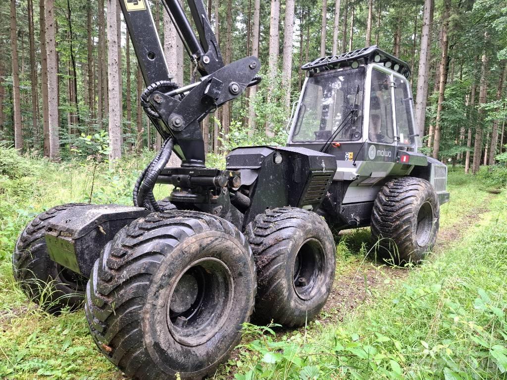 Malwa 560.3 H Skördare