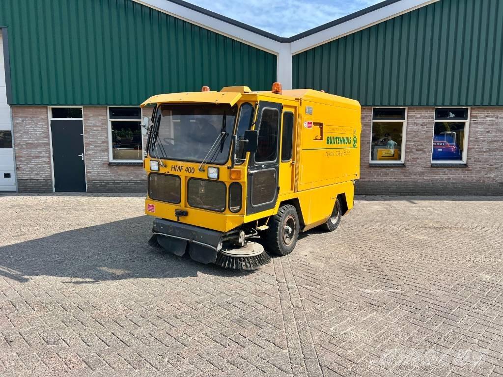 Hofmans HMF 400 Sopmaskiner