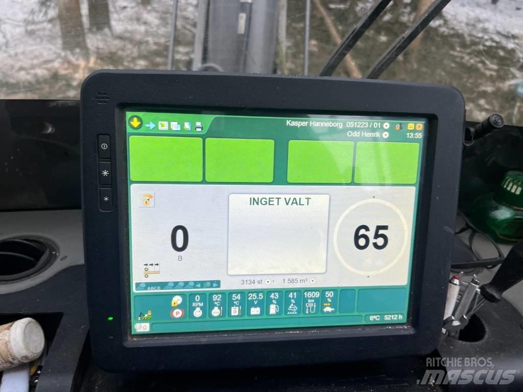 John Deere 1170G Skördare