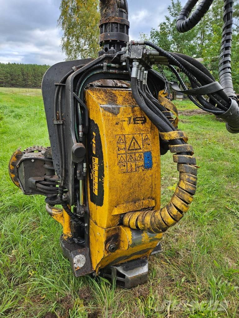 Ponsse Harvester H 8 Skördare