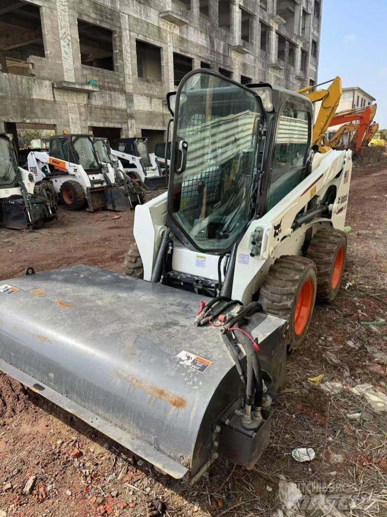 Bobcat S 550 Kompaktlastare