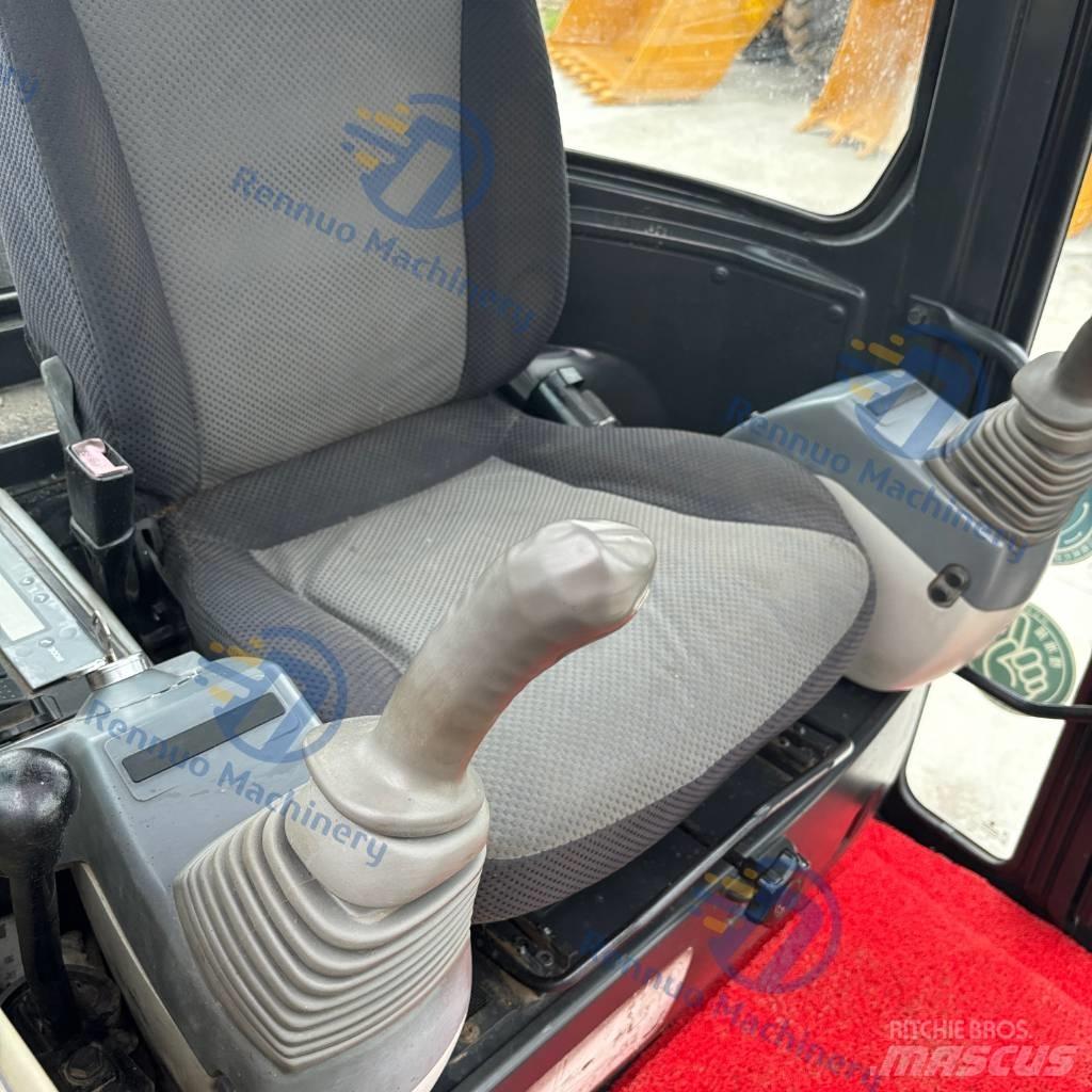 Hitachi ZX 50 Minigrävare < 7t