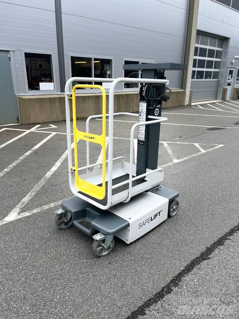 Safelift MA50 Personhissar och andra hissar