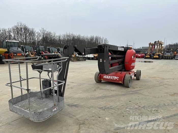 Manitou 170AETJ-L Bomliftar