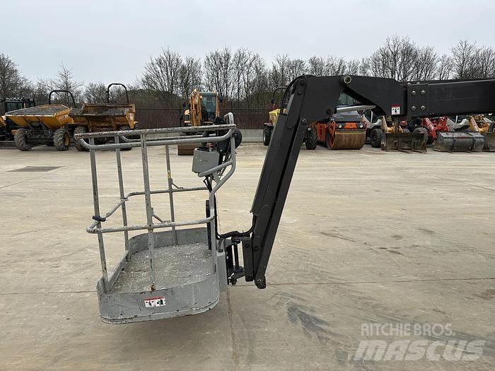 Manitou 170AETJ-L Bomliftar