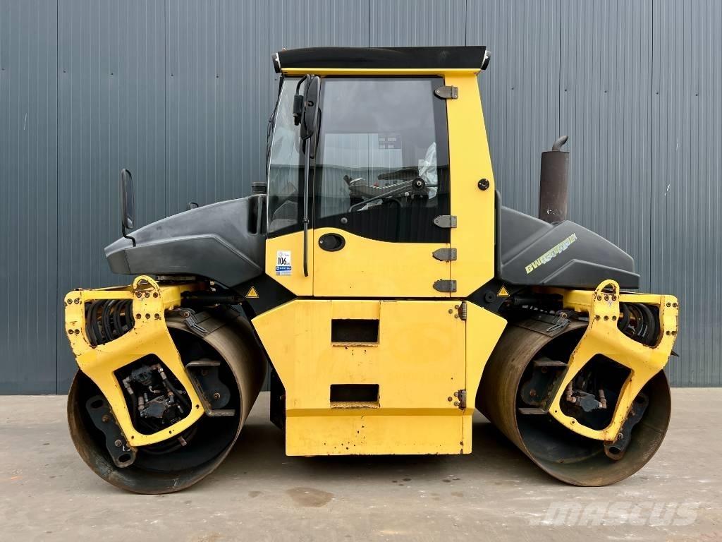 Bomag BW154AP-AM Tvåvalsvältar