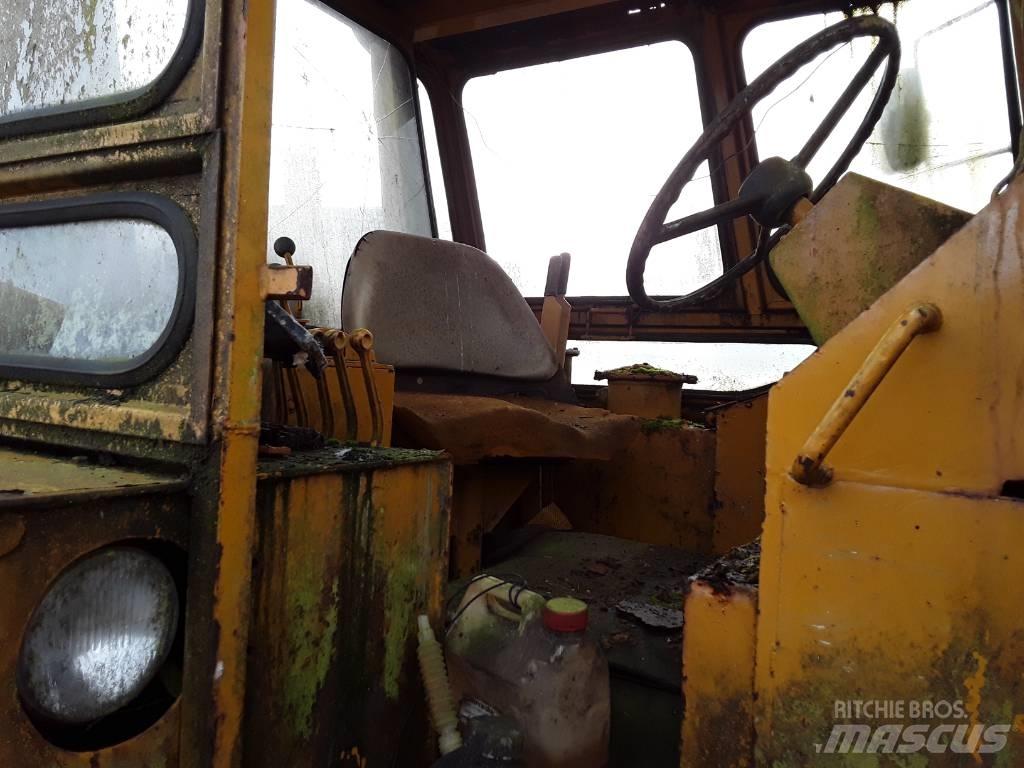 CAT SEAMAN 180 Kedjegrävmaskiner