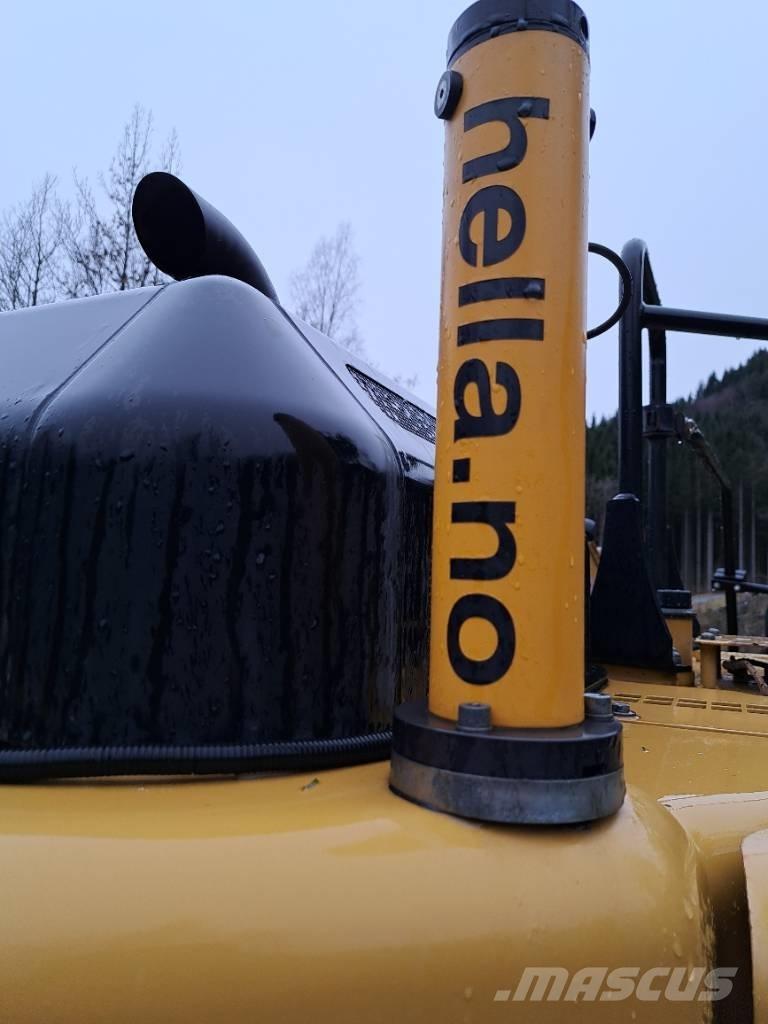 CAT 325 FL CR Bandgrävare