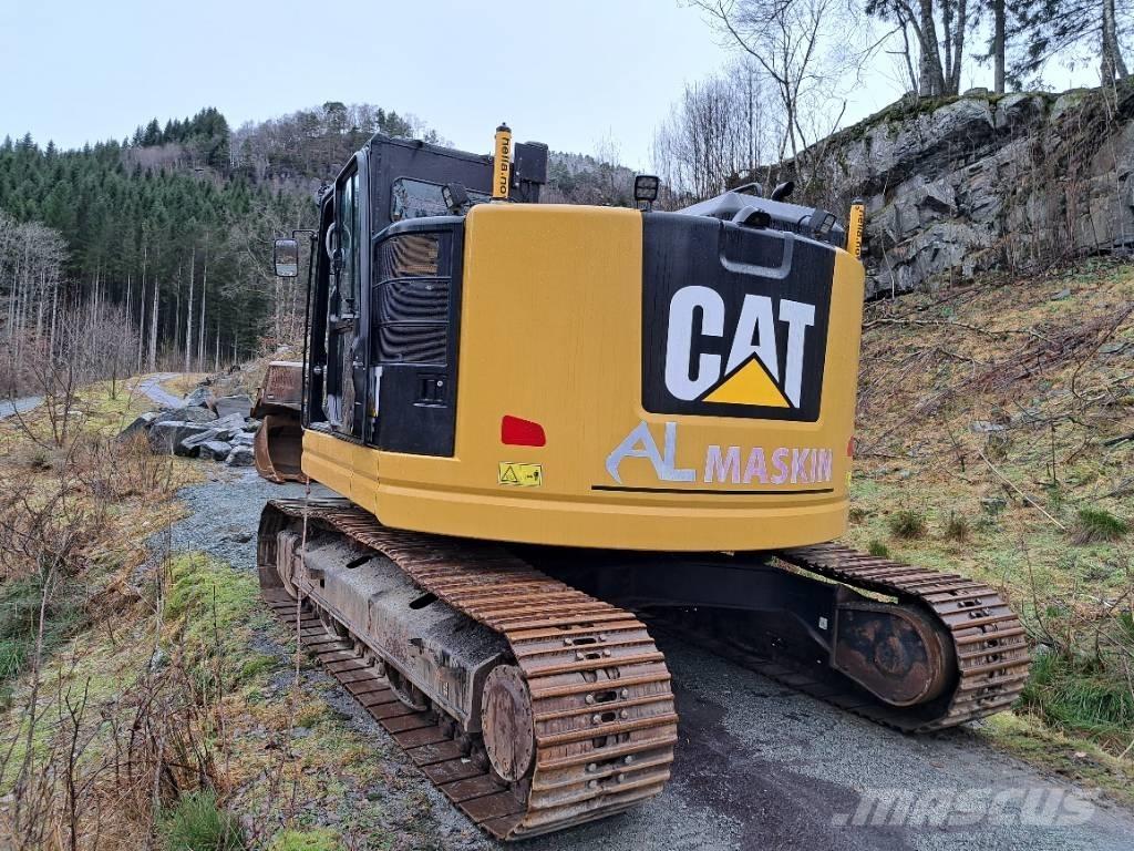 CAT 325 FL CR Bandgrävare
