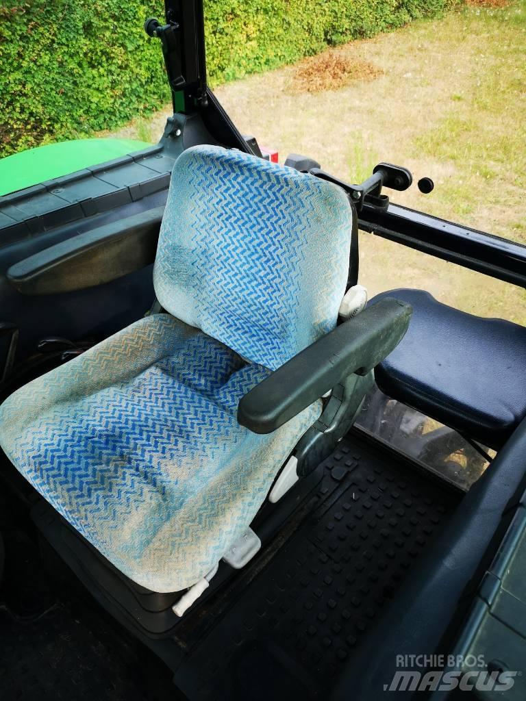 Deutz DX 7.10 Traktorer