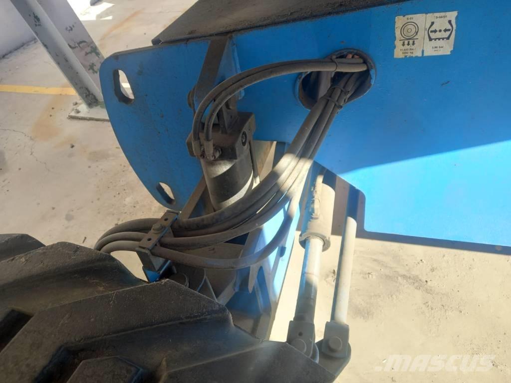 Genie S 65 Teleskop bomliftar