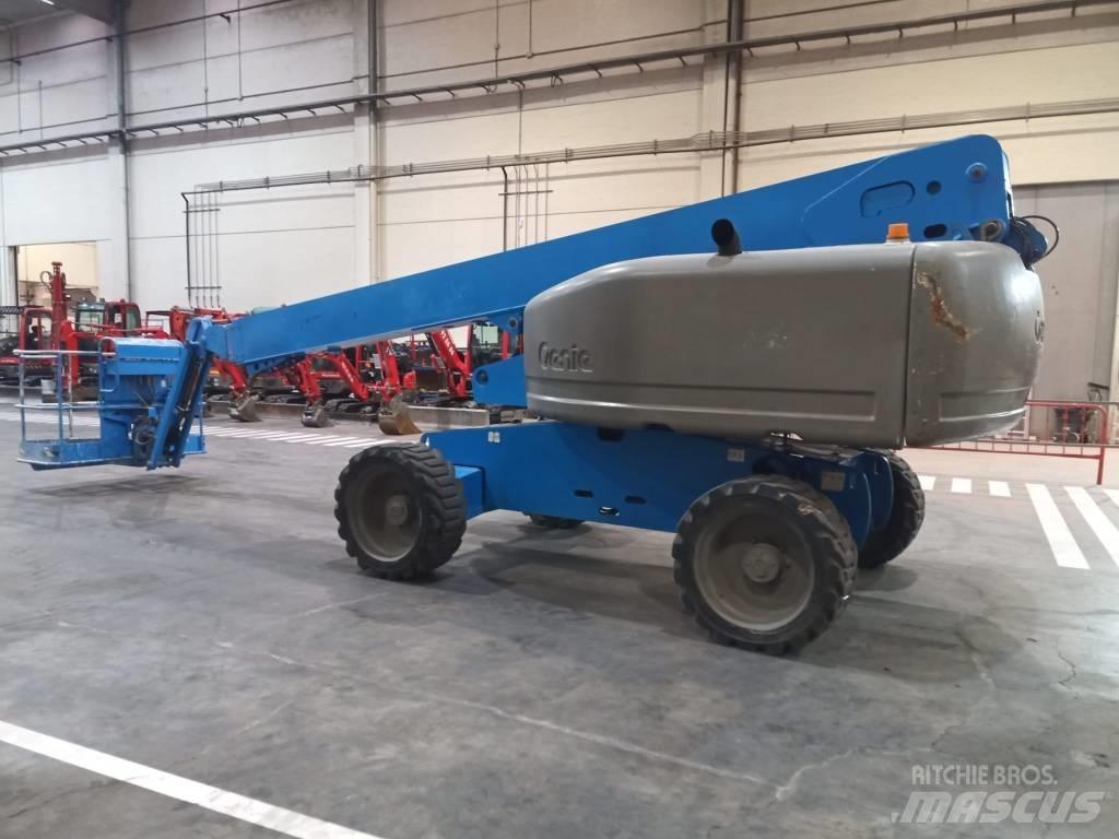 Genie S 65 Teleskop bomliftar