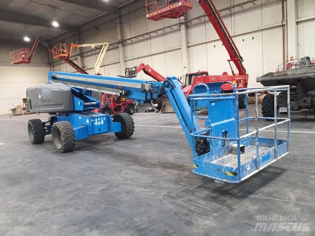 Genie S 65 Teleskop bomliftar