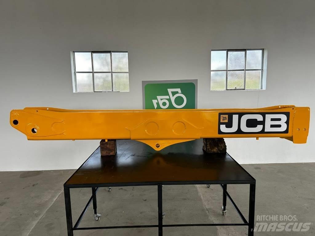 JCB 531-70 mast Bommar och stickor