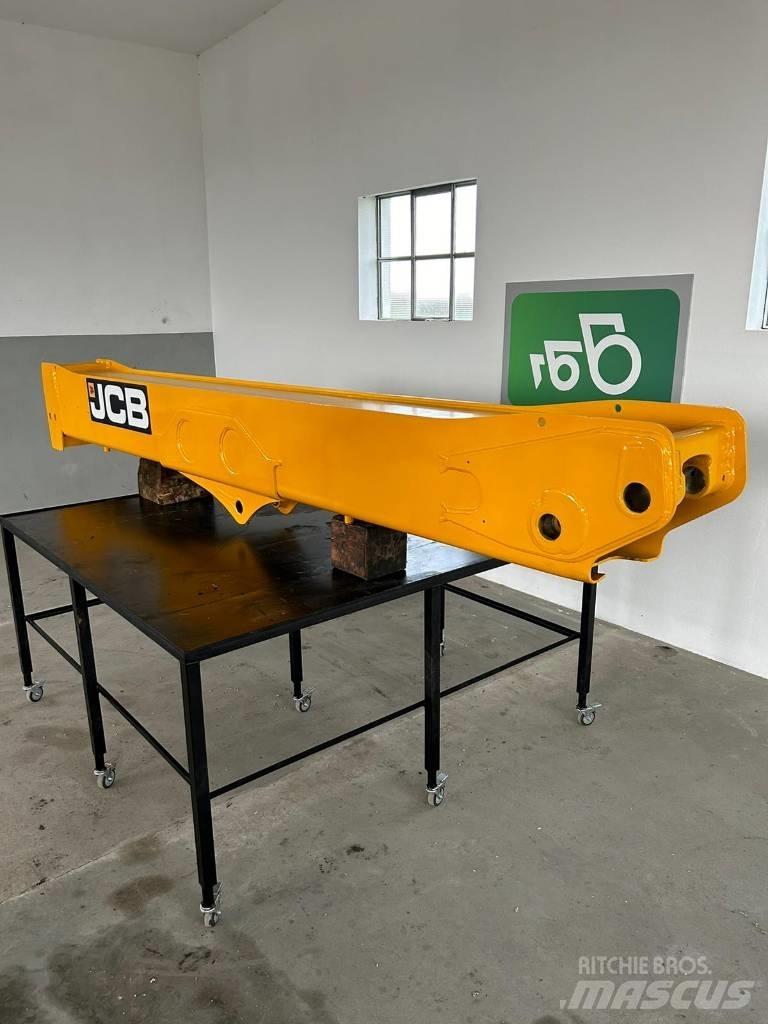 JCB 531-70 mast Bommar och stickor