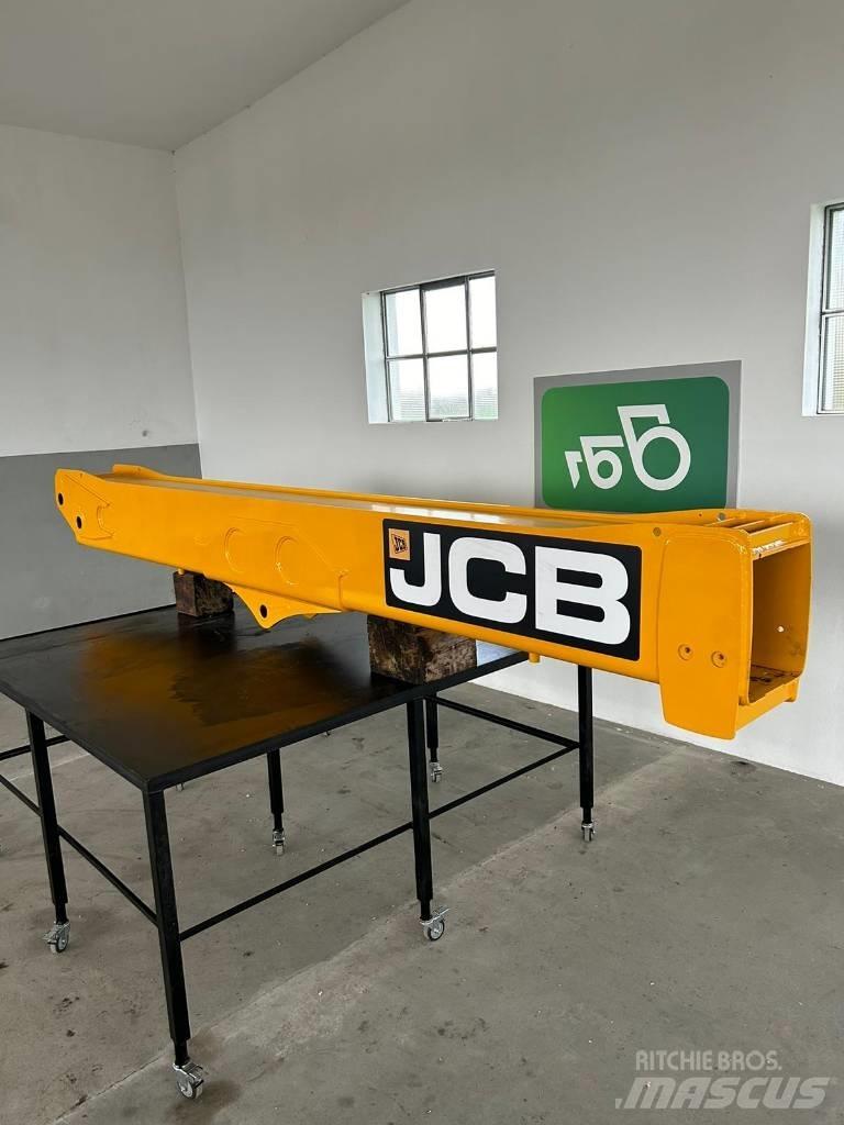 JCB 531-70 mast Bommar och stickor