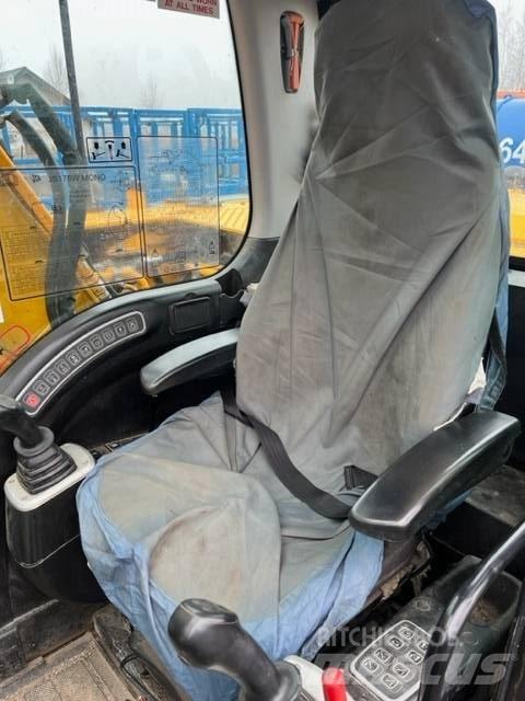 JCB JS 175 W Hjulgrävare