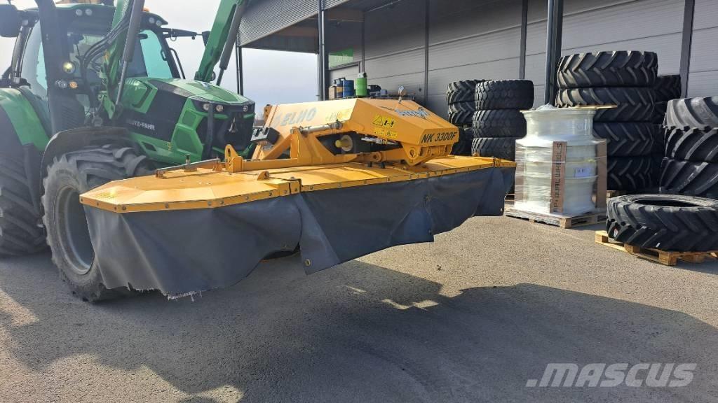 Elho NK 3300 F Slåttermaskiner