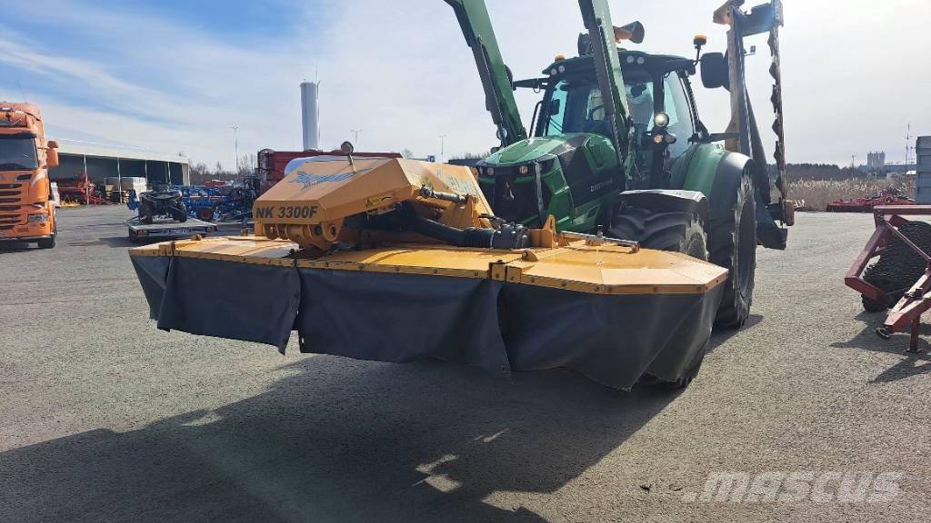 Elho NK 3300 F Slåttermaskiner