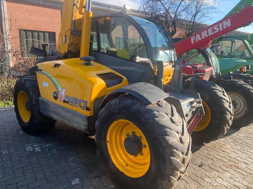 Dieci 38.9 H Dieselmotviktstruckar