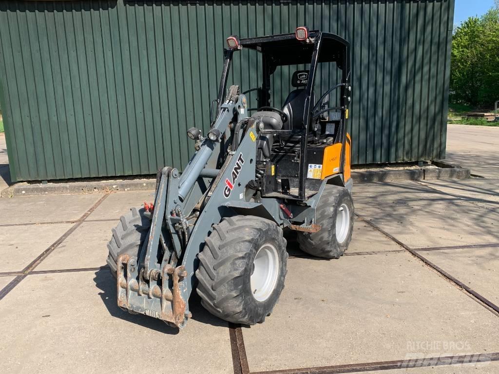 GiANT V 452 T Kompaktlastare